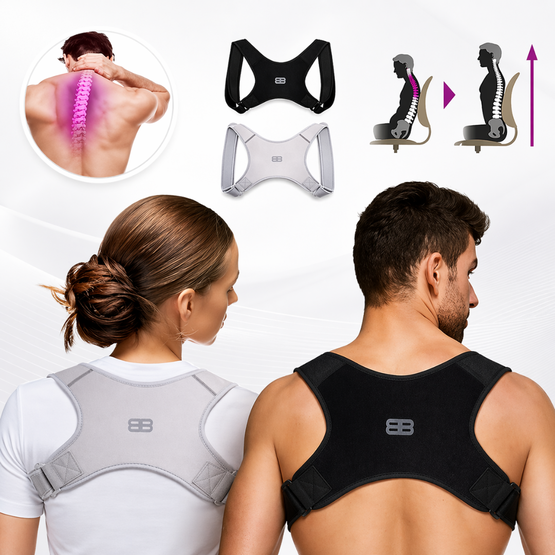 Back Balance™ – Mejora tu postura en minutos